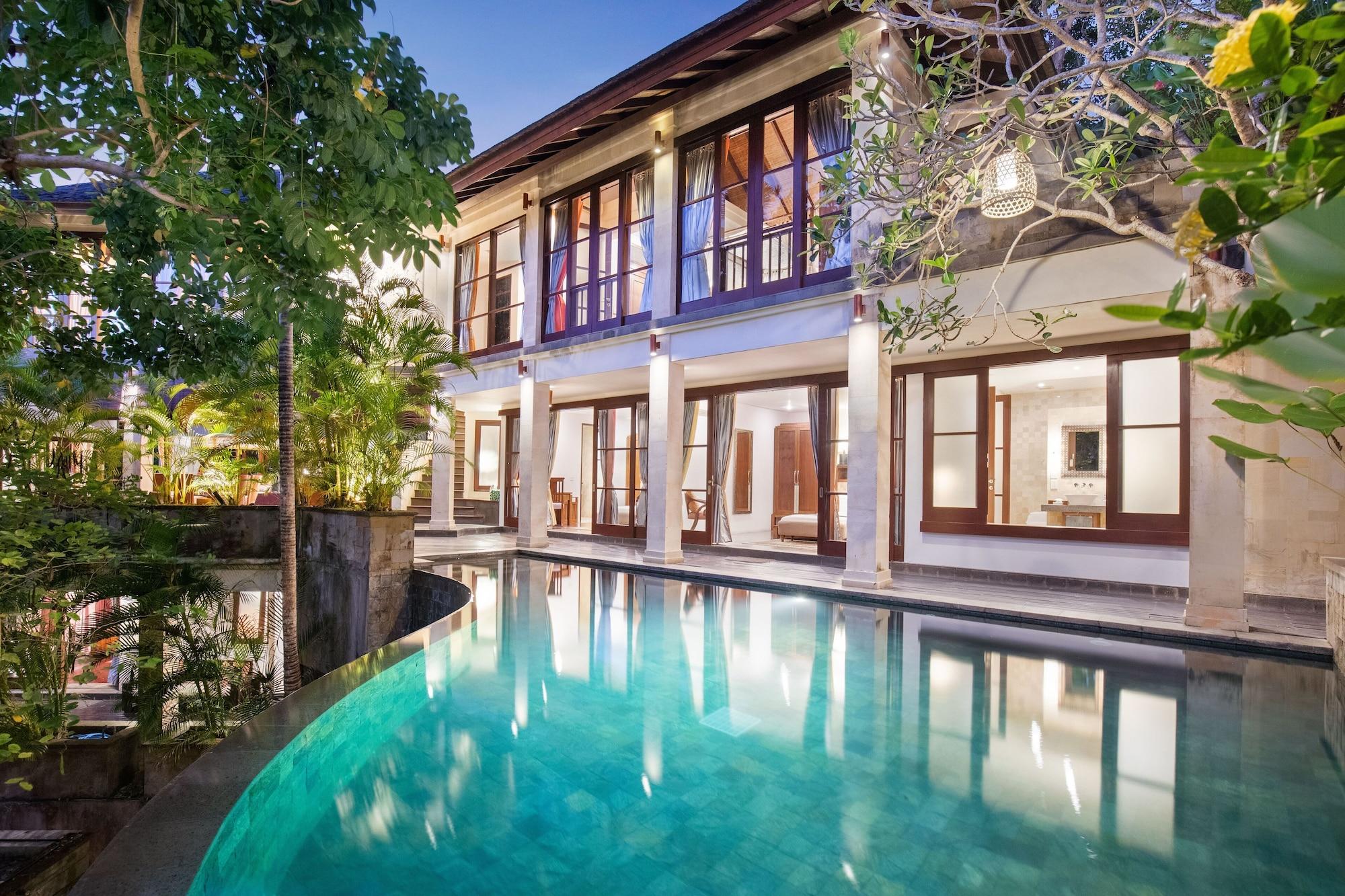 Gending Kedis Luxury Villas & Spa Estate Jimbaran Exterior foto
